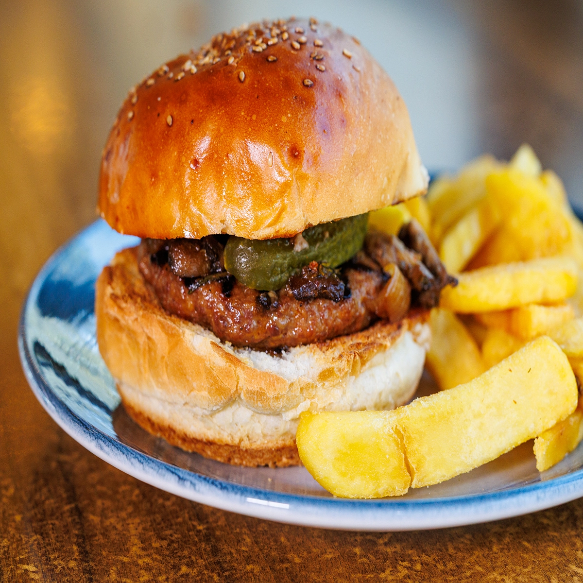 Gurme Burger
